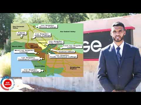 What is LACCD?